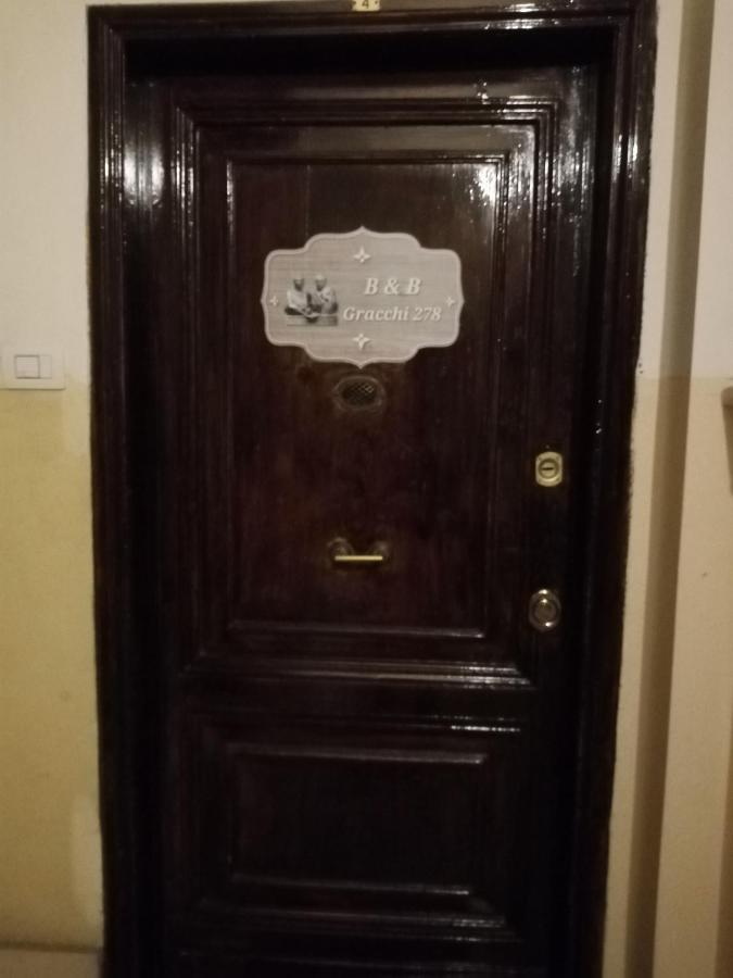 Gracchi 278 - The Italian Stay Collection ローマ エクステリア 写真