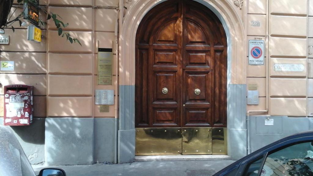Gracchi 278 - The Italian Stay Collection ローマ エクステリア 写真
