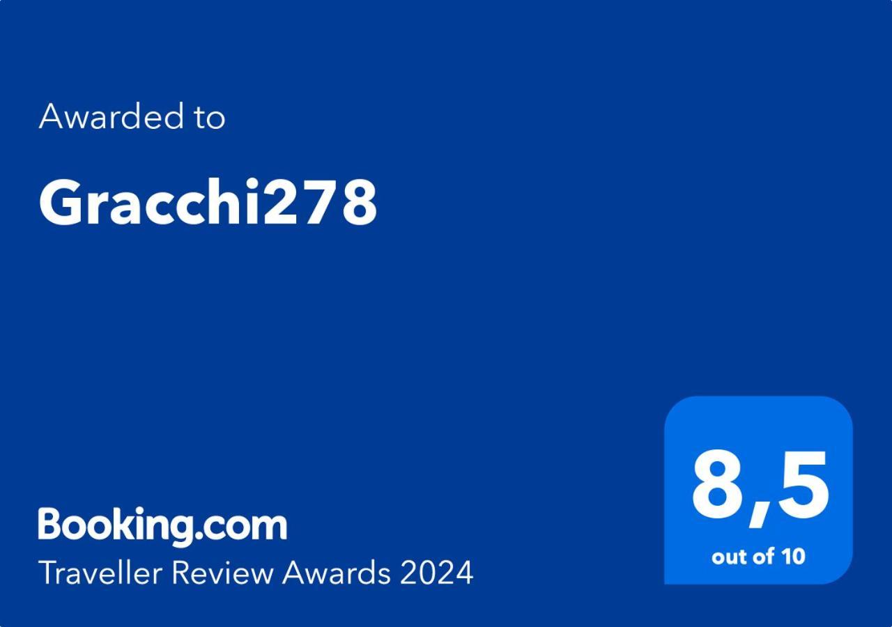Gracchi 278 - The Italian Stay Collection ローマ エクステリア 写真